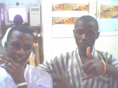 les 2 gangsteres