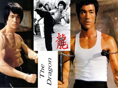 the dragon