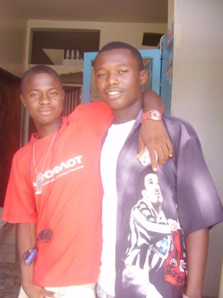 lamine et mwa